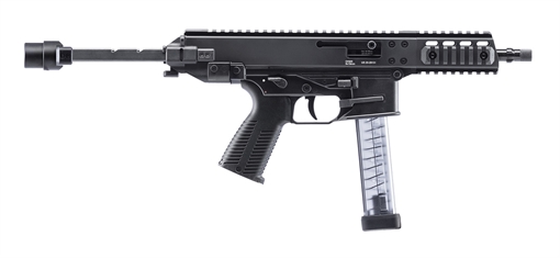 Picture of B&T Firearms GHM Sports South Exclusive 9mm 30rd Black BT451001TB