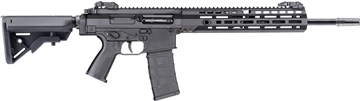 Picture of B&T Firearms BT-500243-US SPC 223 Rem/5.56 NATO 30+1 16" Black Anodized Barrel & Receiver, M-LOK Handguard, Black Polymer Stock & Grip BT-500243-US BT500169RIFLE