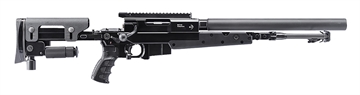 Picture of B&T Firearms APR 8.6 Blackout 10+1 12" Barrel, Black Hardcoat Anodize Receiver, Black Folding Stock, Black Polymer Gip BTAPR86SKIT