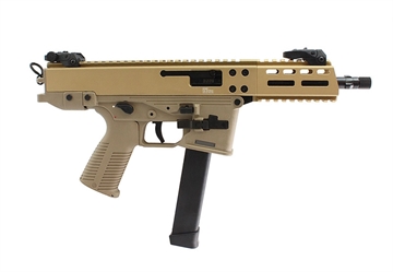 Picture of B&T GHM9 Gen 2 Pistol - Coyote Tan BT-450002-2-G-CT