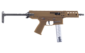 Picture of B&T USA GHM9 BT-450002-2-SBR-CT-TS