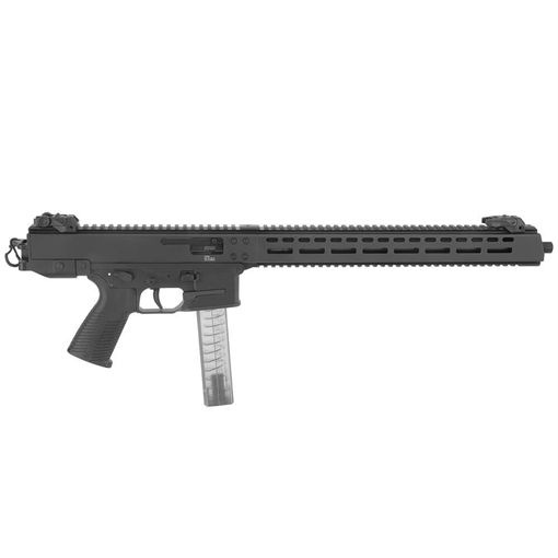 Picture of B&T GHM9 Sport 16" Barrel Semi-Auto 9mm 30rd Pistol Black BT-450267
