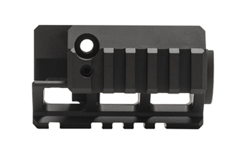 Picture of B&T USA 3X NAR Handguard, Fits MP5K, 3 Sided Picatinny Rail, Black BT-21573