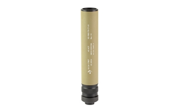 Picture of B&T USA Pistol Suppressors, Suppressor, 45 ACP, Black, Steel, Anodized SD-987900-CT-US