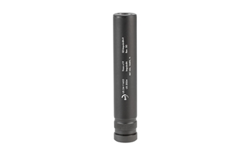 Picture of B&T USA Impuls, Suppressor, 9MM, 1/2x28 Impuls Mount, Anodized Finish, Black SD-Impuls-IIA-9mm