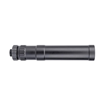 Picture of B&T Impulse OLS Suppressor 9mm Luger 13.5x1 Thread SD-122750-2-US