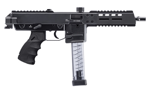 Picture of B&T KH9 COVERT PSTL 9MM 6" 25RD BLK BT-KH9COVERT-PISTOL-BLK 840225723724