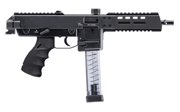 Picture of B&T KH9 COVERT PSTL 9MM 6" 25RD BLK BT-KH9COVERT-PISTOL-BLK 840225723724