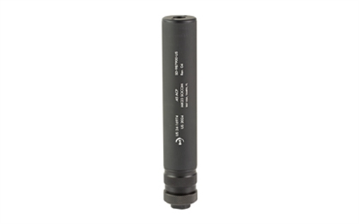 Picture of B&T USA MK23 SOCOM, Suppressor, 45 ACP, Direct Thread M16x1RH, Cerakote Finish, Black SD-987900