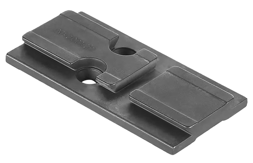 Picture of B&T Firearms Base Black QPQ Steel Pistol Compatible w/Aimpoint ACRO BT-212287
