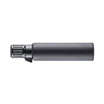 Picture of B&T MP7 LMX Direct Thread Suppressor 4.6x30mm - Black SD-MP7-LMX