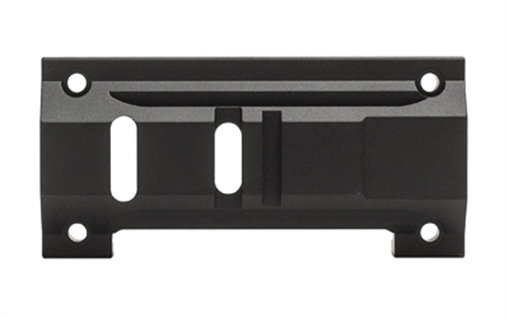 Picture of B&T USA Low Profile NAR Mount, Fits MP5/MP5K, For Aimpoint Micro, Anodized Finish, Black BT-10266