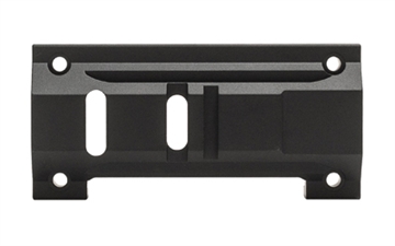 Picture of B&T USA Low Profile NAR Mount, Fits MP5/MP5K, For Aimpoint Micro, Anodized Finish, Black BT-10266