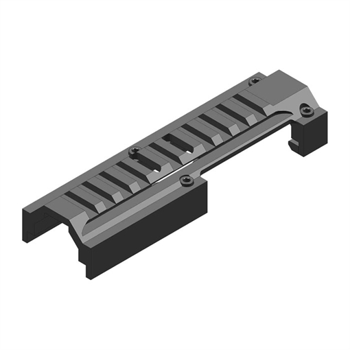 Picture of B&T Usa B&T RAIL NAR LOW PROFILE FOR HK MP5 LONG VERSION BT-21241