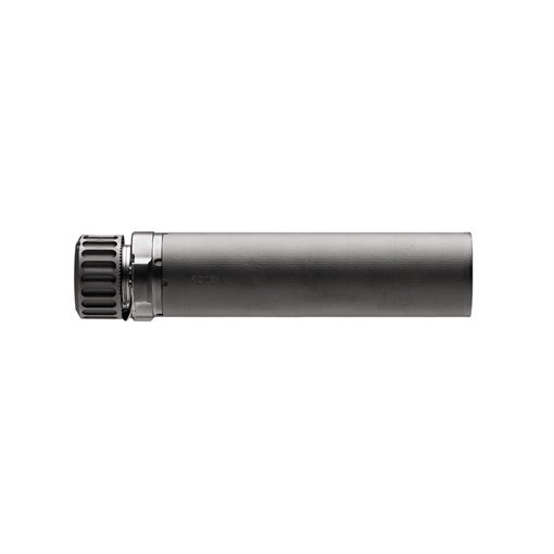 Picture of B&T Rotex 556 Compact Direct Thread Suppressor 5.56 NATO Black w/SF HUB Adapter SD-556ROTEXCOMPACT