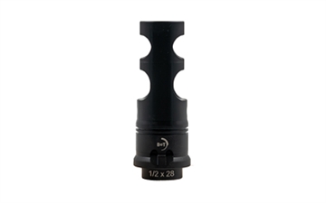 Picture of B&T USA ROTEX-SF Muzzle Device, 556NATO, Black SD-145163