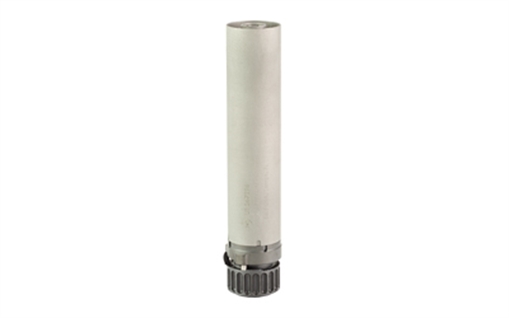 Picture of B&T USA Rotex Titanium, Suppressor, 556NATO, Surefire to HUB Assembly Mount, Titanium Construction, Bead Blasted Finish, Gray SD-556RotexTi
