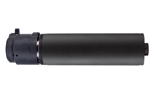 Picture of B&T ROTEX-X CMPT SUPPRESSOR 556 BLK SD-122983-US