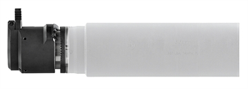 Picture of B&T USA A2/NATO HUB, Suppressor Adapter, Threaded 1.375x24, 556NATO/762NATO, Fits A2 Flash Hider, Cerakote Finish, Black SD-140020