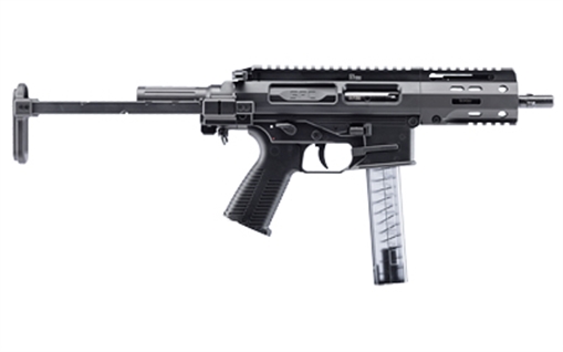Picture of B&T SPC PDW SBR 9MM 4.5" 30RD BLK BT-500003-PDW-SBR