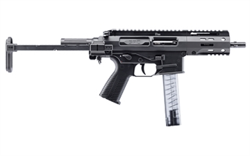 Picture of B&T SPC PDW SBR 9MM 4.5" 30RD BLK BT-500003-PDW-SBR