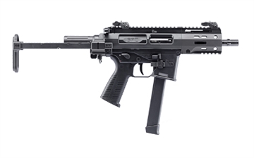 Picture of B&T SPC9 SBR 9MM 4.5" 33RD BLK BT-500003-PDW-SBR-G-TS