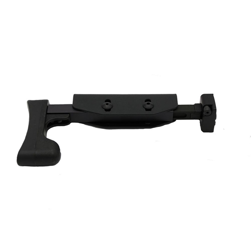 Picture of B&T SPR300 PRO Folding Stock Complete - Black BT-34135