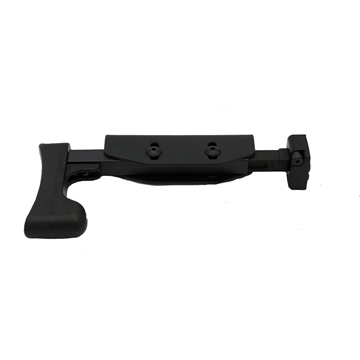 Picture of B&T SPR300 PRO Folding Stock Complete - Black BT-34135