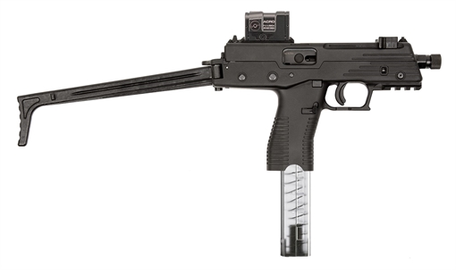 Picture of B&T TP380 380ACP BLK 5" 30+1 BT-42001-US