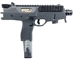 Picture of B&T Firearms TP 9mm Luger 25+1 5.10" Black Steel Barrel, Sniper Gray Cerakote Polymer Picatinny Rail Receiver, Ambidextrous BT-30105-N-US-SG