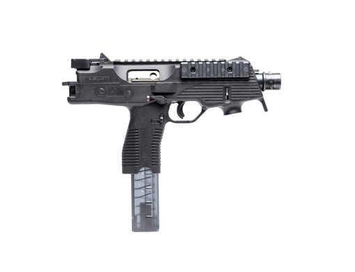 Picture of B&T TP9-N PSTL 9MM 5" 30RD BLK BT-TP9-PISTOL-BLK 840225723632
