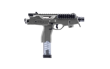 Picture of B&T TP9 PSTL 9MM 5.11" 30RD GRY BT-TP9-PISTOL-SG 840225723663