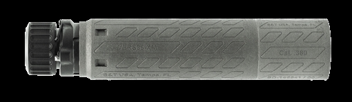 Picture of B&T VERS36-XM TITANIUM SUPPRESSOR SD-145543