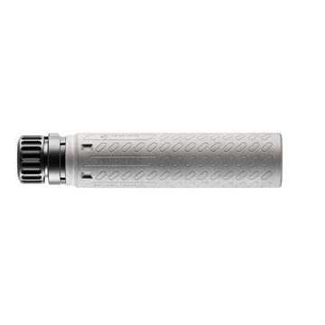 Picture of B&T X-762 RBS Full Size Suppressor 7.62/.308 Win 718 Inconel Rotex-SF Adapter - Gray SD-762RBS