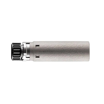 Picture of B&T USA XH-556, Suppressor, 223 Remington/556NATO, Titanium Construction, Anodized Finish, Gray, Hub Compatible SD-556RBS-SC-Ti