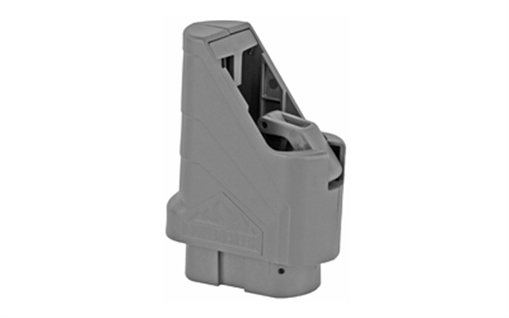 Picture of Butler Creek ASAP Pistol Loader, Loads Most Double Stack Magazines .380ACP-.45ACP, Polymer, Gray BCA2XSML