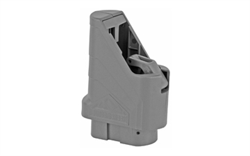 Picture of Butler Creek ASAP Pistol Loader, Loads Most Double Stack Magazines .380ACP-.45ACP, Polymer, Gray BCA2XSML