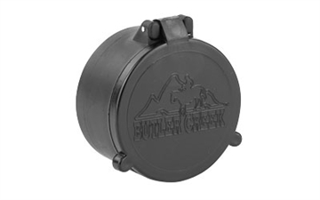 Picture of Butler Creek Flip-Open Objective Scope Cover 49.80mm Obj. Size 30 Black Polymer 30300