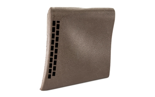 Picture of Butler Creek Slip-On Recoil Pad Large Brown Rubber 50327