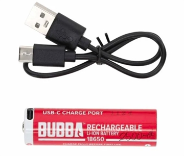 Picture of BUBBA BLADE SMART FISH SCALE LITE BATTERY 1223268 0000000