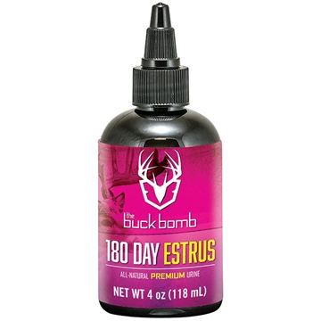Picture of Buck Bomb Buck Bomb 180 Day Estrus 4 oz. HS-BB-200054