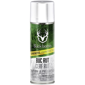 Picture of Buck Bomb Buck Bomb Aerosol Synthetic Buc Rut 6.65 oz. HS-BB-200029