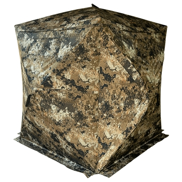 Picture of Buck Bourbon Buck Bourbon Rack House 150 Ground Blind Veil Wideland BB-B150P