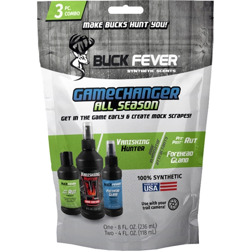 Picture of Buck Fever All Season Game Changer Pack BF-GCAS
