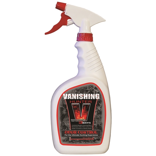 Picture of Buck Fever Buck Fever Vanishing Hunter Spray 32 oz. VH-32