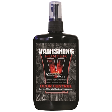 Picture of Buck Fever Buck Fever Vanishing Hunter Spray 8 oz. VH-08