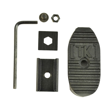 Picture of ''BUCK PRO'' BASE PAD TK12N0086BLK1