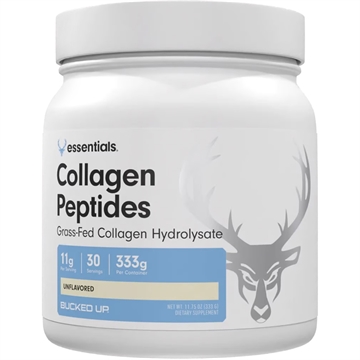 Picture of Bucked Up Bucked Up Collagen Peptides 30 Serving Tub 1932199