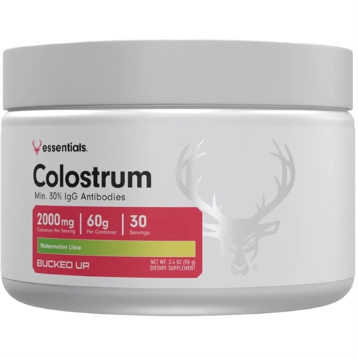 Picture of Bucked Up Bucked Up Colostrum Antibody Supplement Melon/Lime 30 Serving Tub 1022294