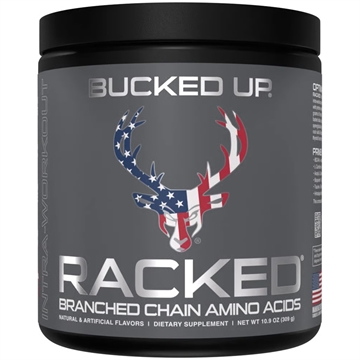 Picture of Bucked Up Bucked Up Racked BCAA Rocket Pop 30 Serving Tub 1071110
